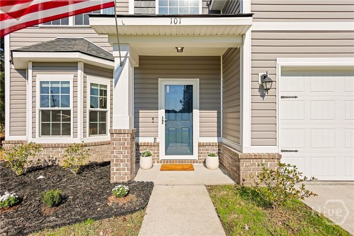 Property Photo:  101 Rosin Road  GA 31313 