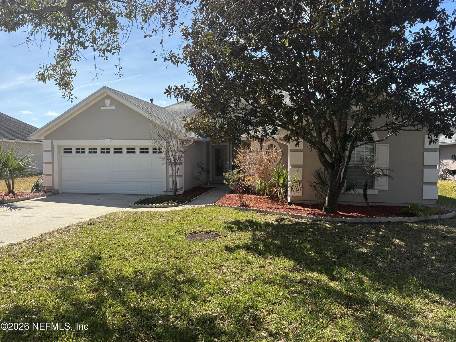 Property Photo: 11148 Turnbridge Drive FL 32256