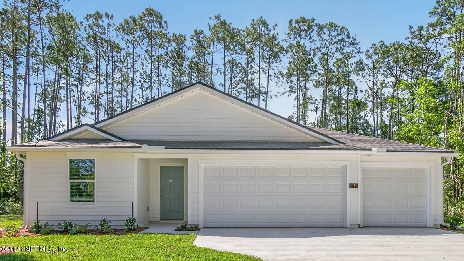 Property Photo:  16 Reybury Lane  FL 32164 
