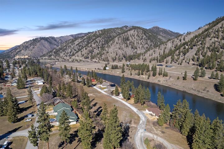 Property Photo:  Nhn Clark Fork Drive  MT 59872 