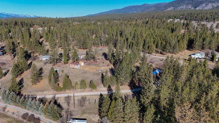 Property Photo:  17065 Touchette Lane  MT 59834 