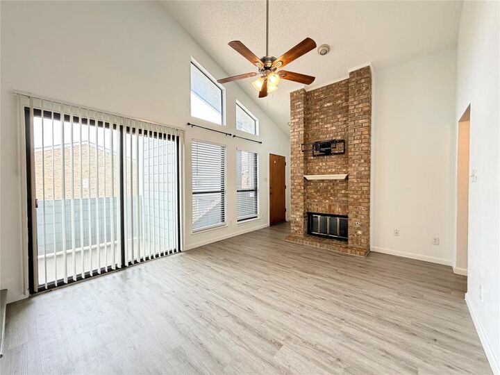 Property Photo:  17490 Meandering Way 602  TX 75252 