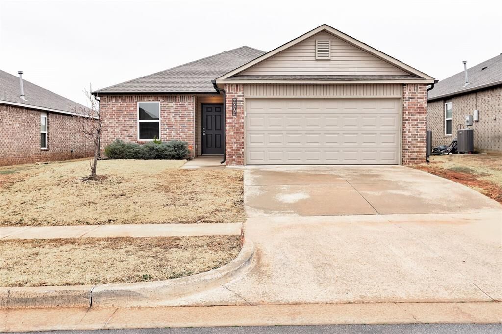 Property Photo:  9904 Ruger Road  OK 73099 