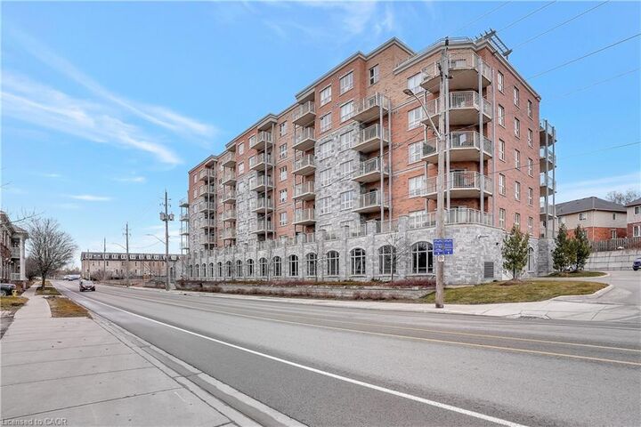 Property Photo: 155 Water Street S 503 ON N1R 3E3