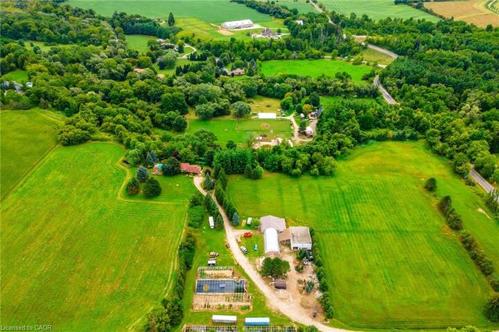 Property Photo:  6101 Walkers Line  ON L7M 0R2 