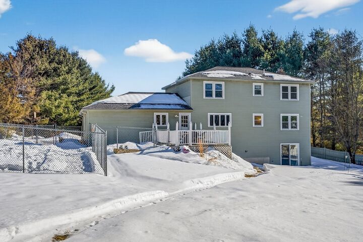 Property Photo: 120 Rinnock Road MA 01420