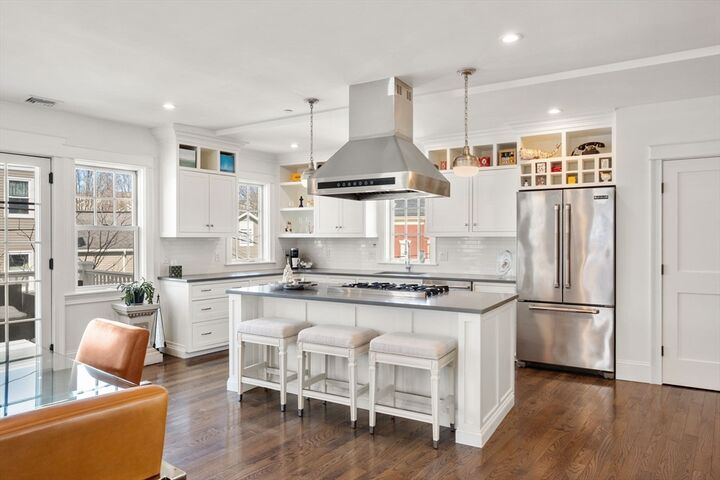 Property Photo:  3 Brook St A  MA 02025 