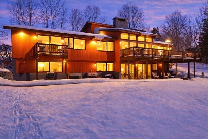 Property Photo:  1023 North Woodstock Rd  MA 01550 