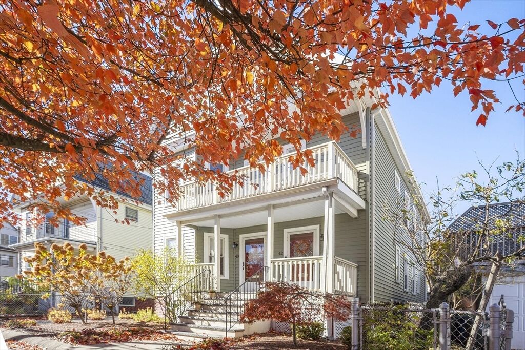 Property Photo:  42 Packard Avenue 42  MA 02144 