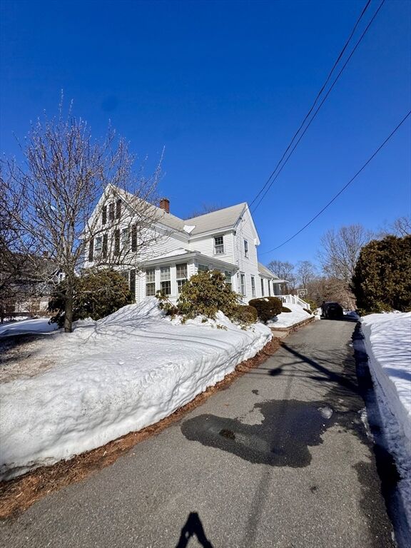 Property Photo:  178 Lincoln St  MA 02072 