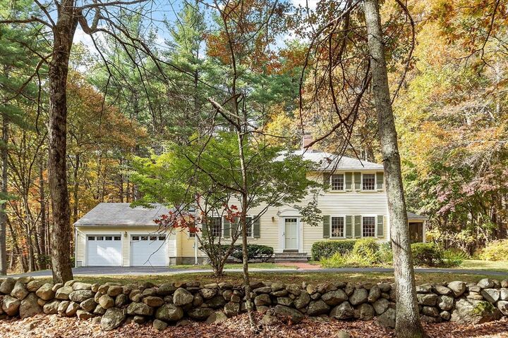 Property Photo:  265 College Rd  MA 01742 