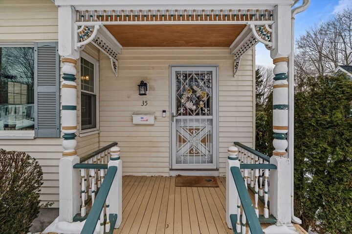 Property Photo:  35 Tremont Street  MA 02180 