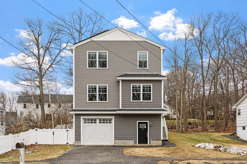 Property Photo:  23 Leslie Rd  MA 01605 