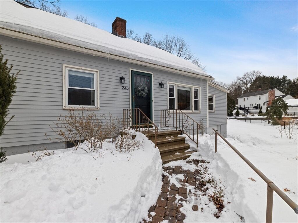 Property Photo:  248 West Main Street  MA 01581 