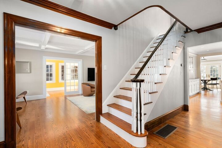 Property Photo:  22 Brackett Rd  MA 02458 