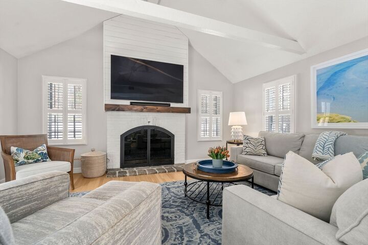 Property Photo:  22 Longmeadow Rd  MA 02043 