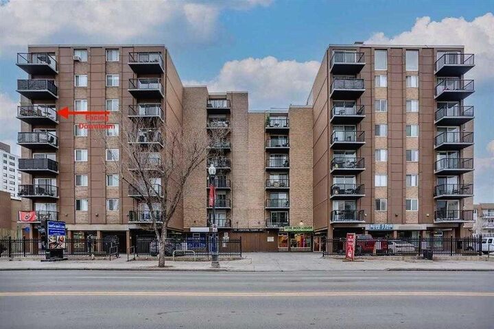 Property Photo: 515 17 Avenue SW 5E AB T2S 0A9