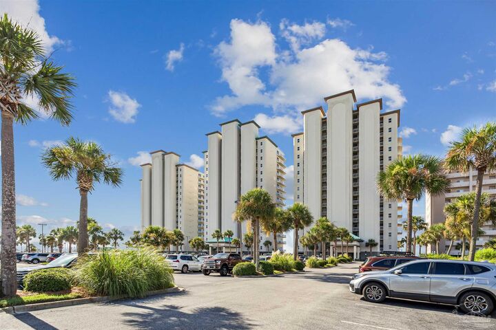 Property Photo:  8575 Gulf Blvd 1602  FL 32566 