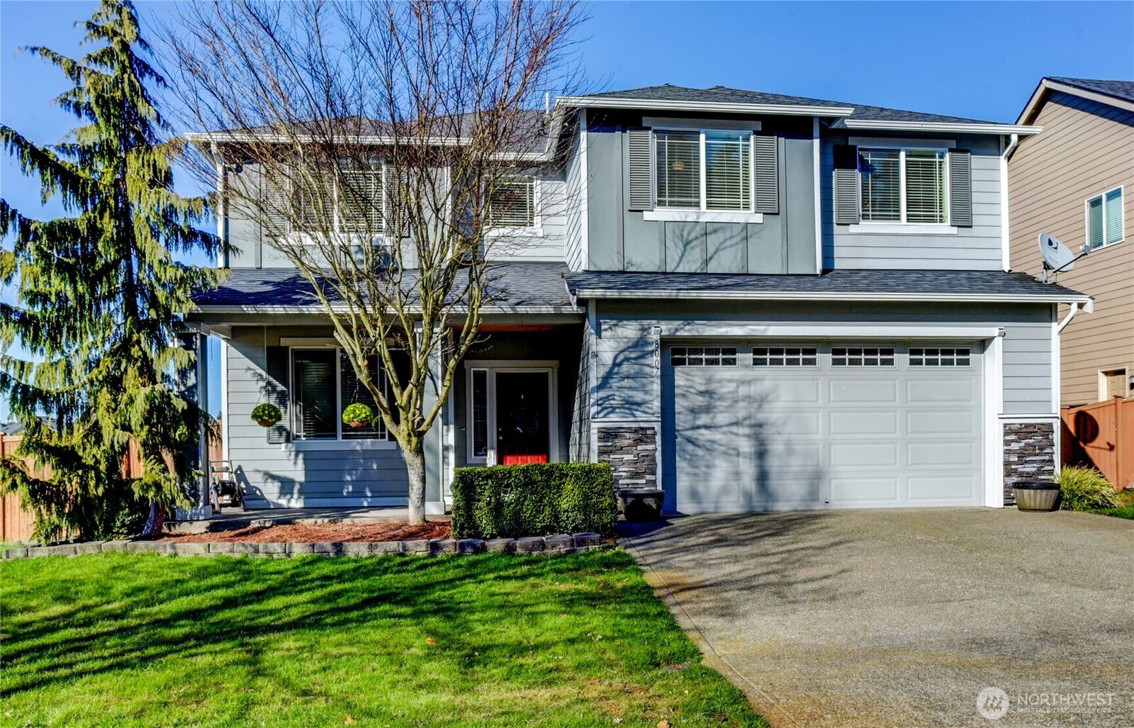 Property Photo:  8007  230th Street Ct E  WA 98338 