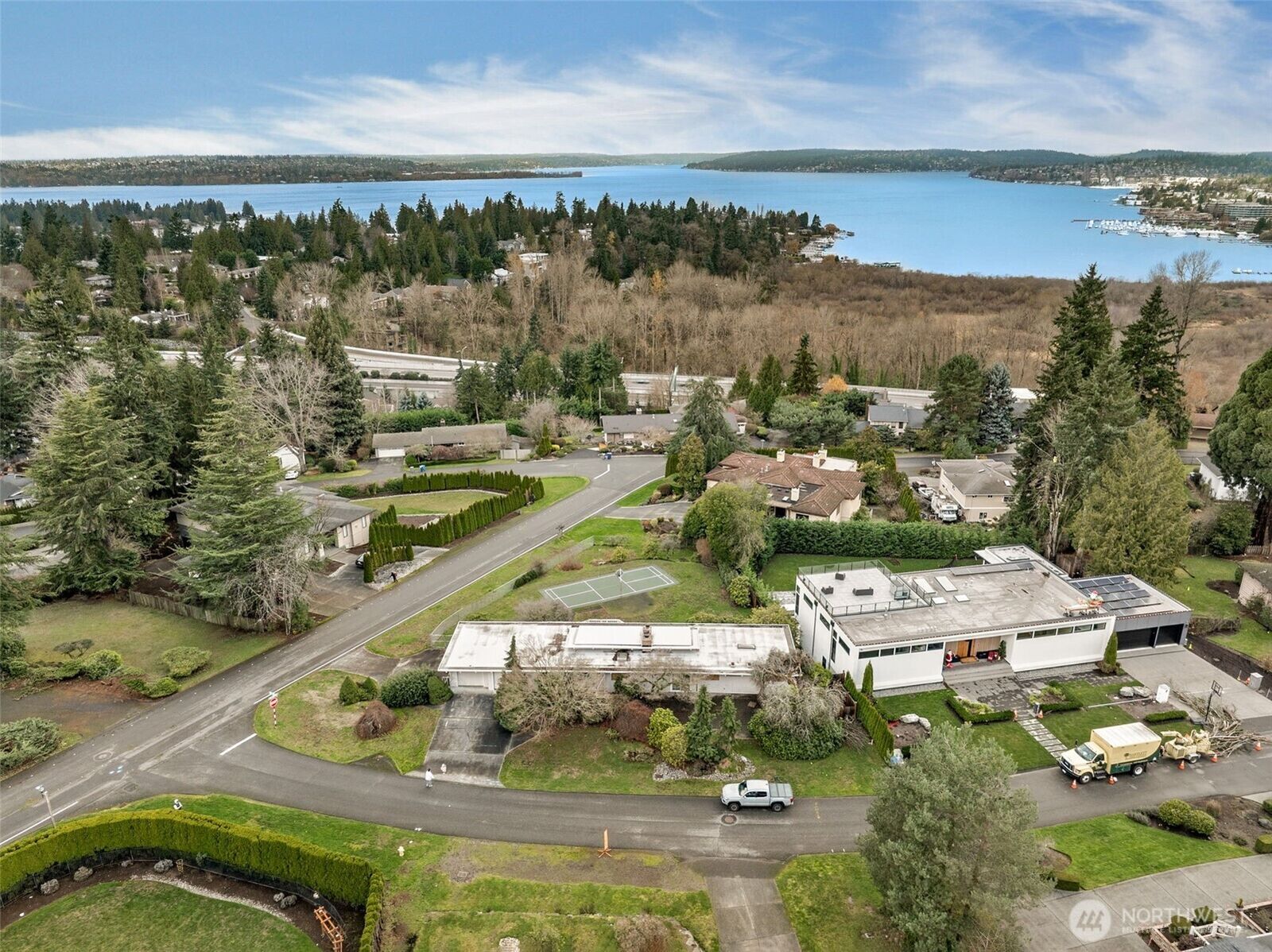 Property Photo:  9808 NE 33rd Street  WA 98004 