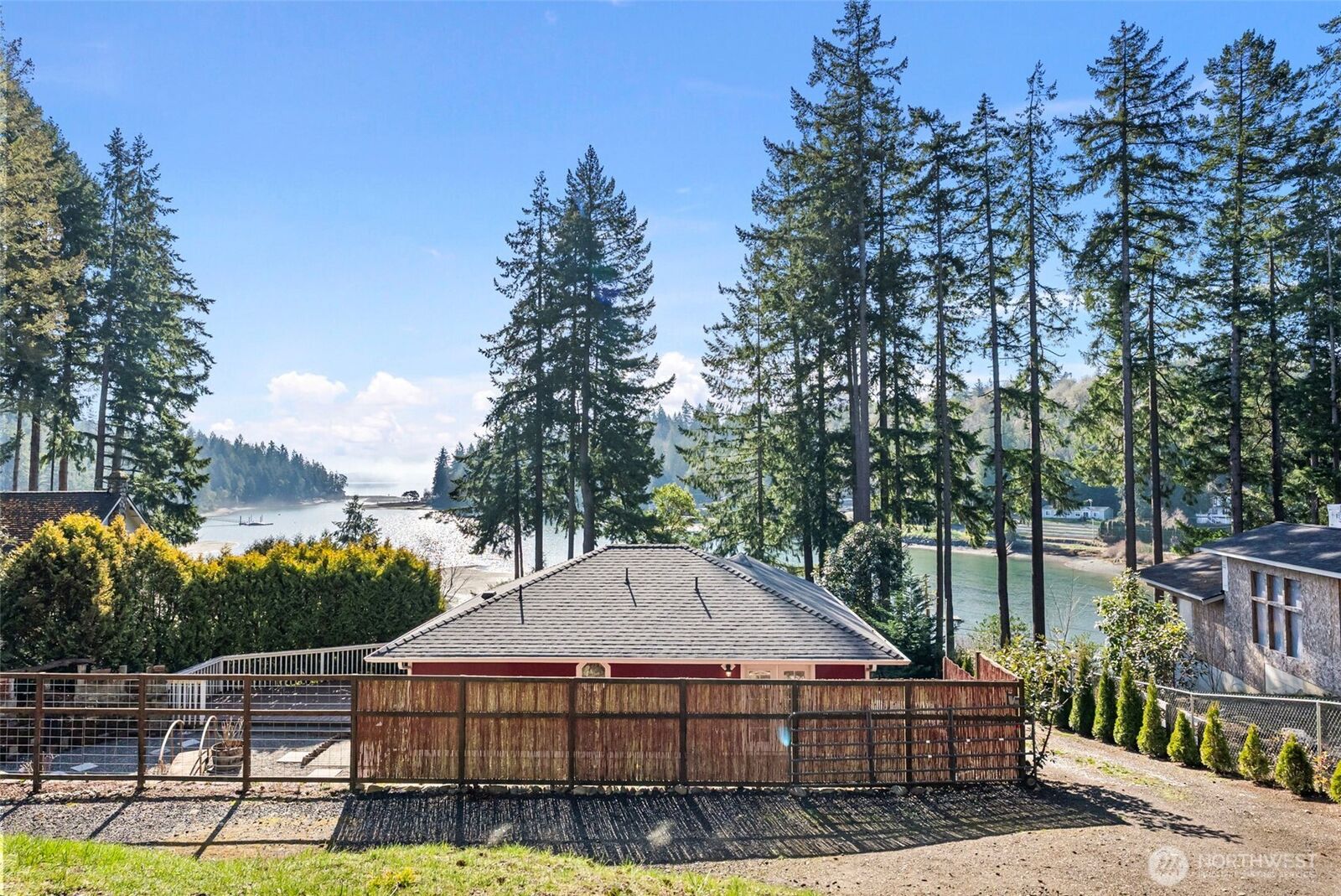 Property Photo:  9710  Cramer Road NW  WA 98329 