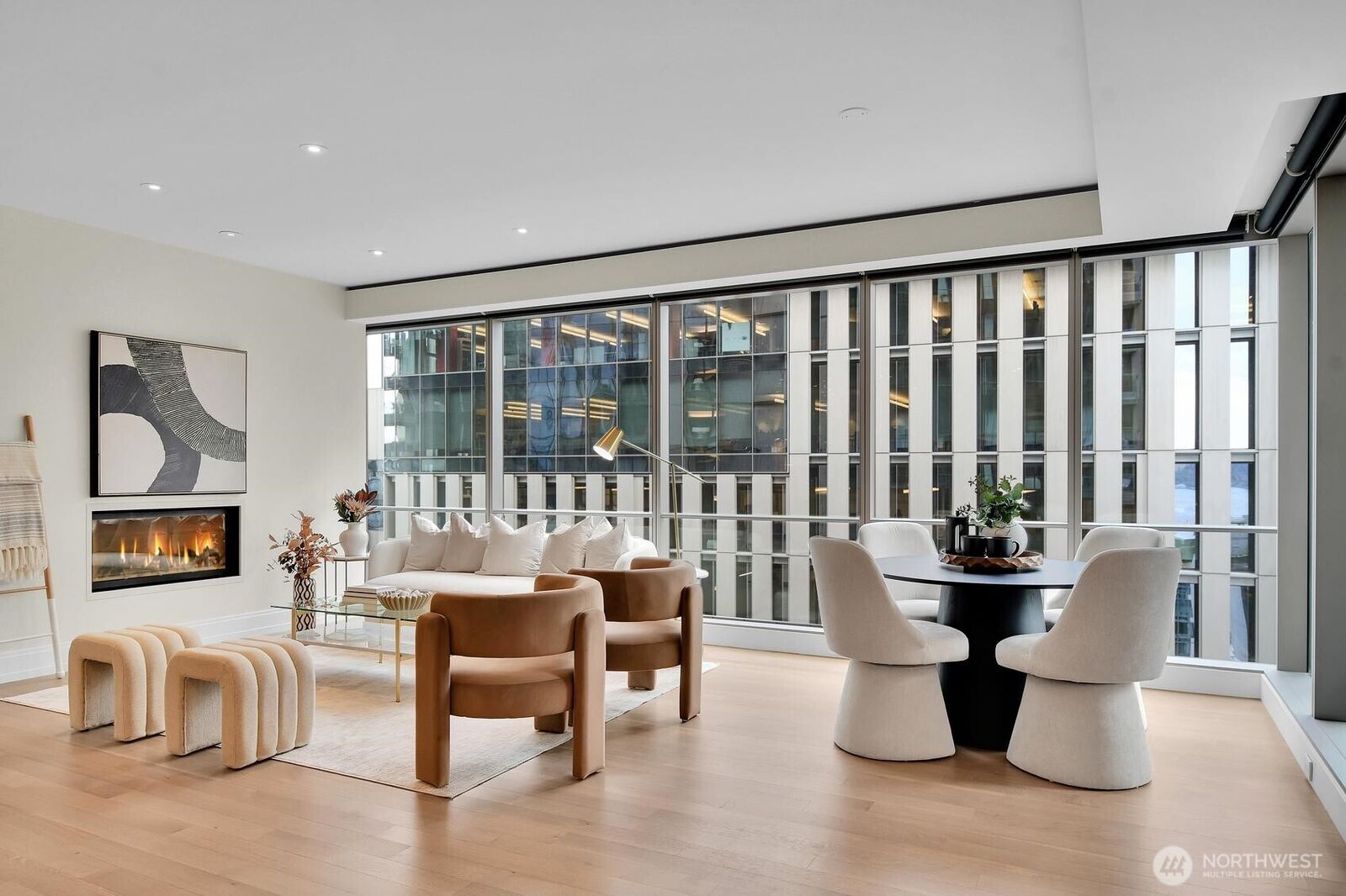 Property Photo:  99  Union Street 1205  WA 98101 