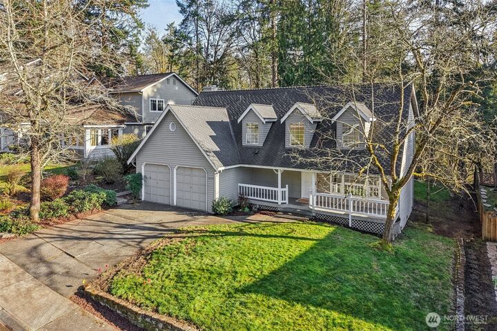 Property Photo:  14335 SE 63rd Street  WA 98006 