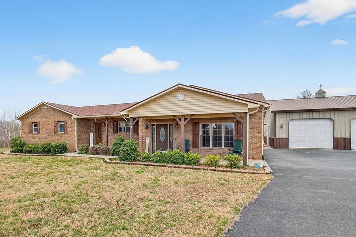 Property Photo: 10448 State Route 505 KY 42333