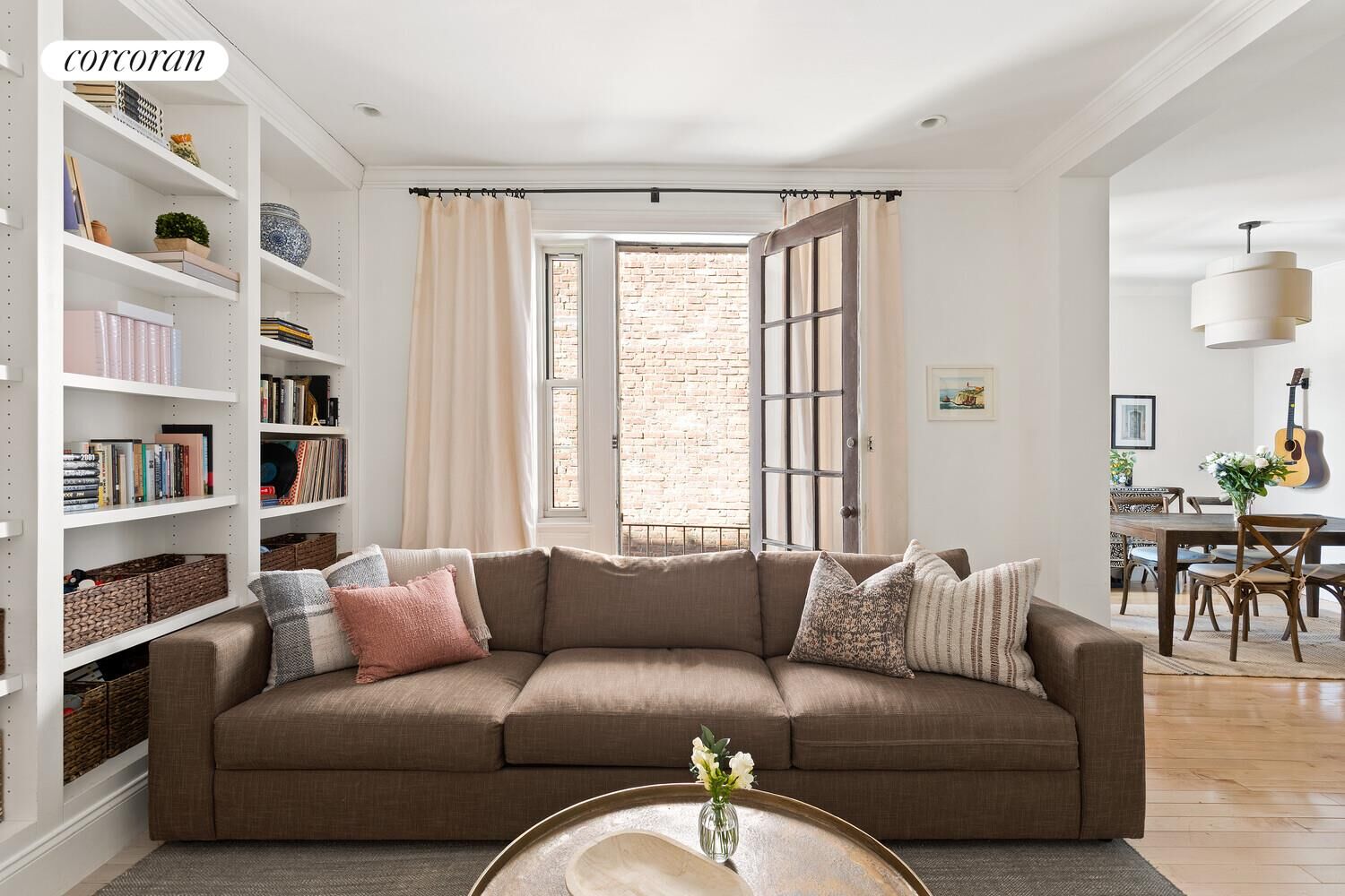 Property Photo: 76 Remsen Street 5D NY 11201