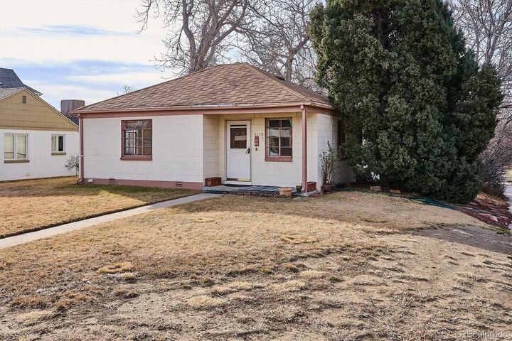 Property Photo: 3156 W 25th Avenue CO 80211