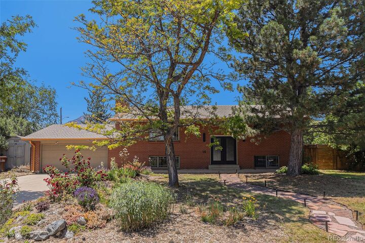 Property Photo:  15 Pawnee Drive  CO 80303 