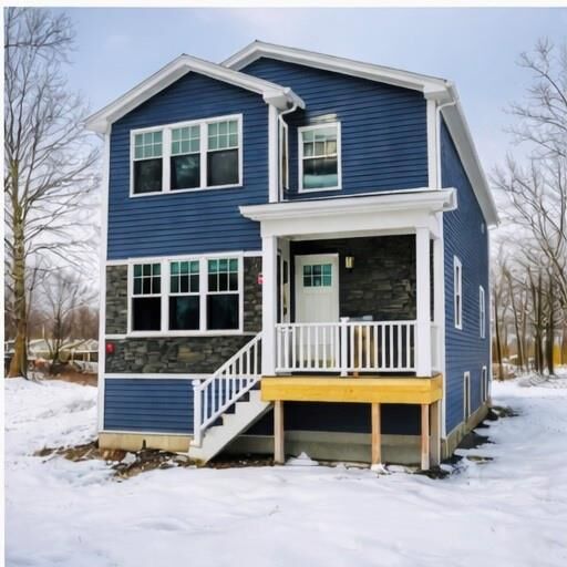 Property Photo:  61 Leander Street  RI 02909 