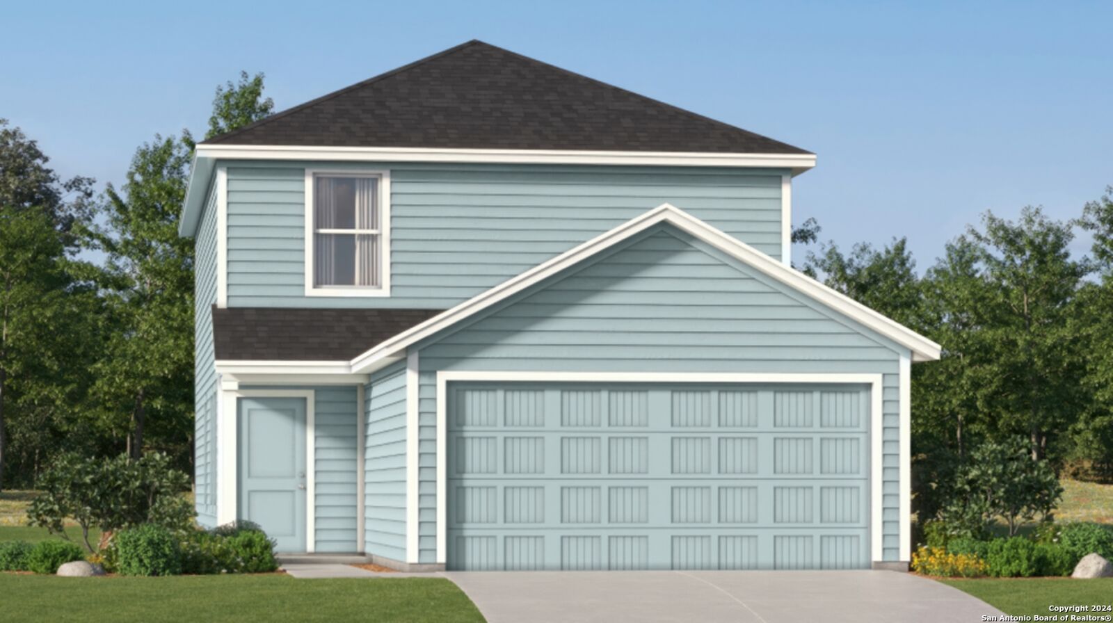 Property Photo:  10466 Pacaos Place  TX 78214 