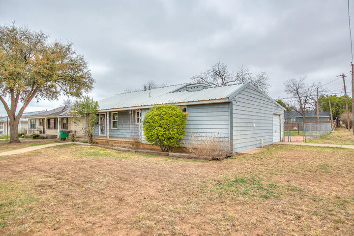 Property Photo:  2219 W Twohig Avenue  TX 76901 