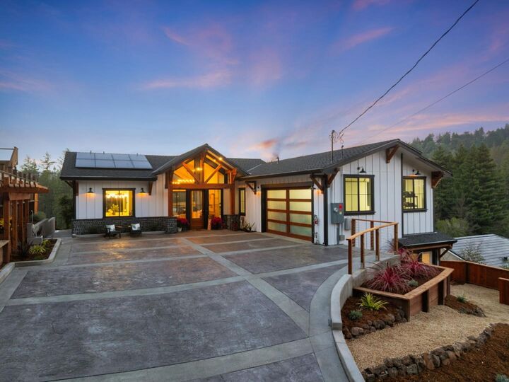 Property Photo:  230 Fern Rock Way  CA 95006 