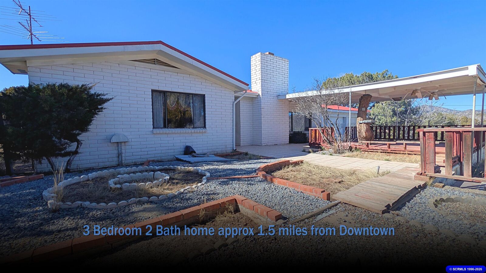 Property Photo:  2047 Cottage San Road  NM 88061 