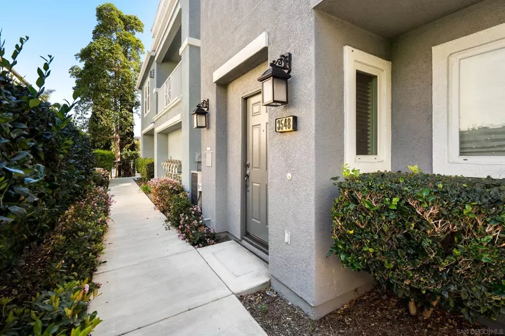 Property Photo:  3548 Shoreline Bluff Lane  CA 92110 