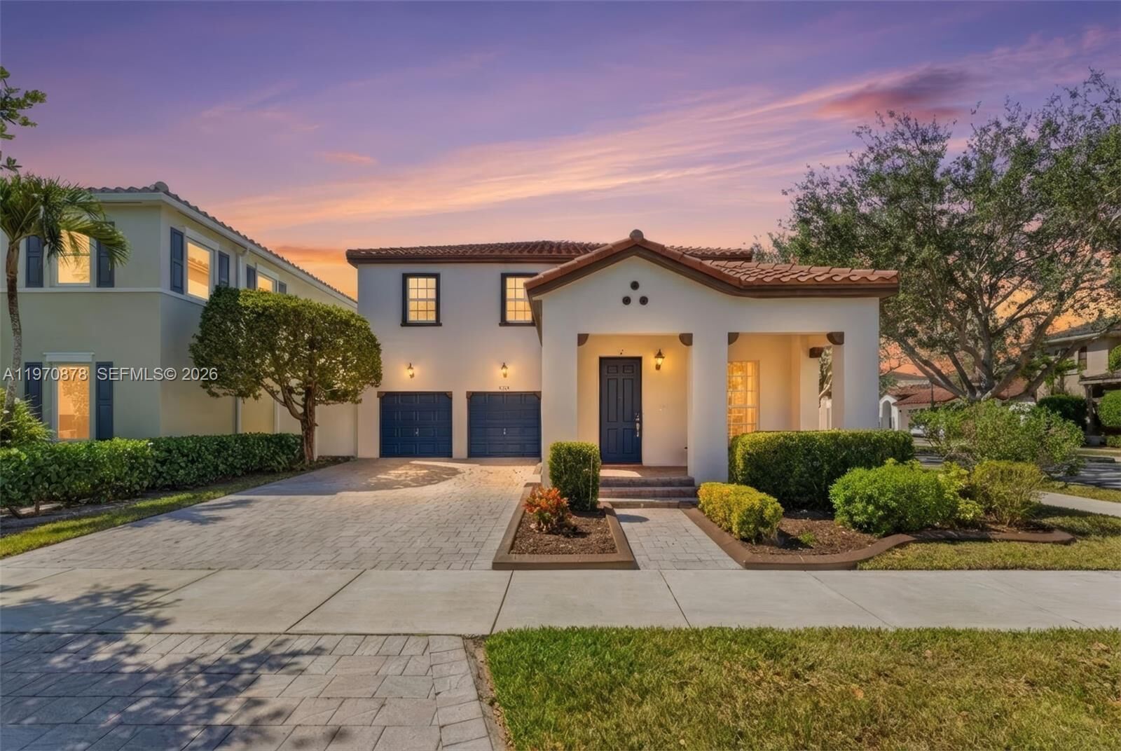 Property Photo: 9102 SW 170th Ct FL 33196