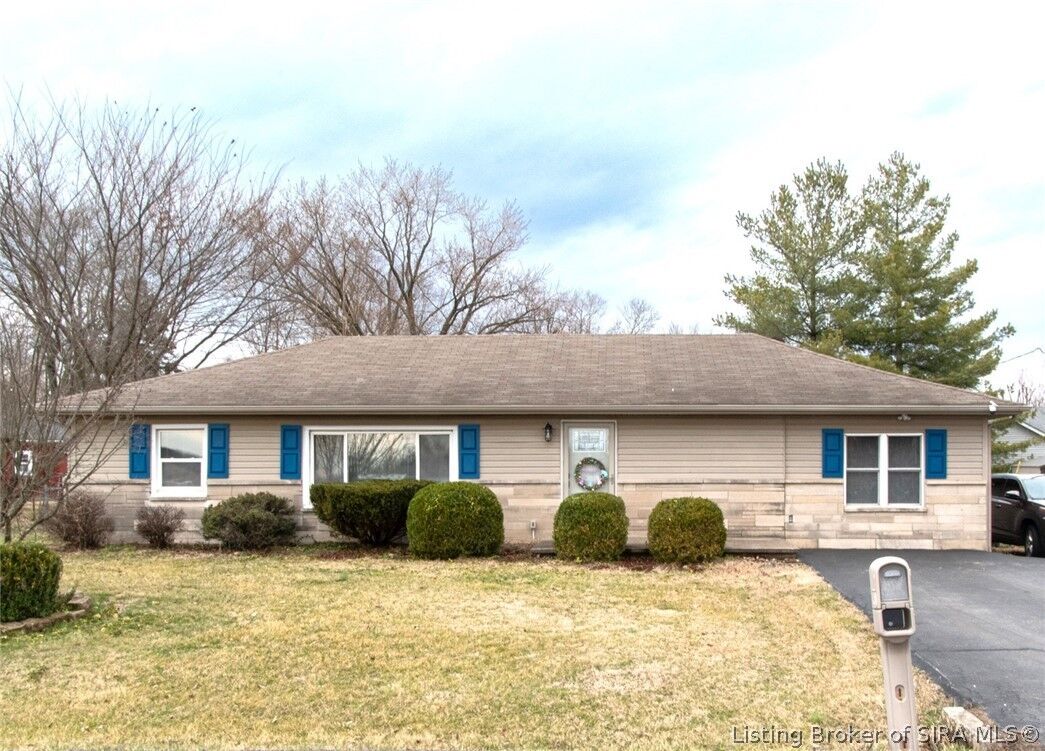 Property Photo:  407 Charlestown Memphis Road  IN 47111 