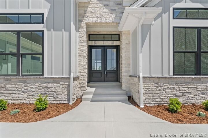 Property Photo:  1714 Greenbrier Place Lot 325  IN 47126 