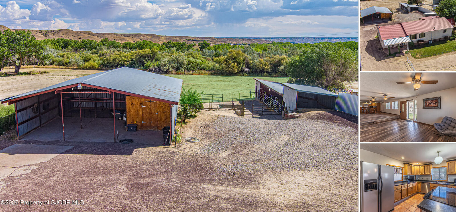 Property Photo:  1925 Coyote Drive  NM 87401 