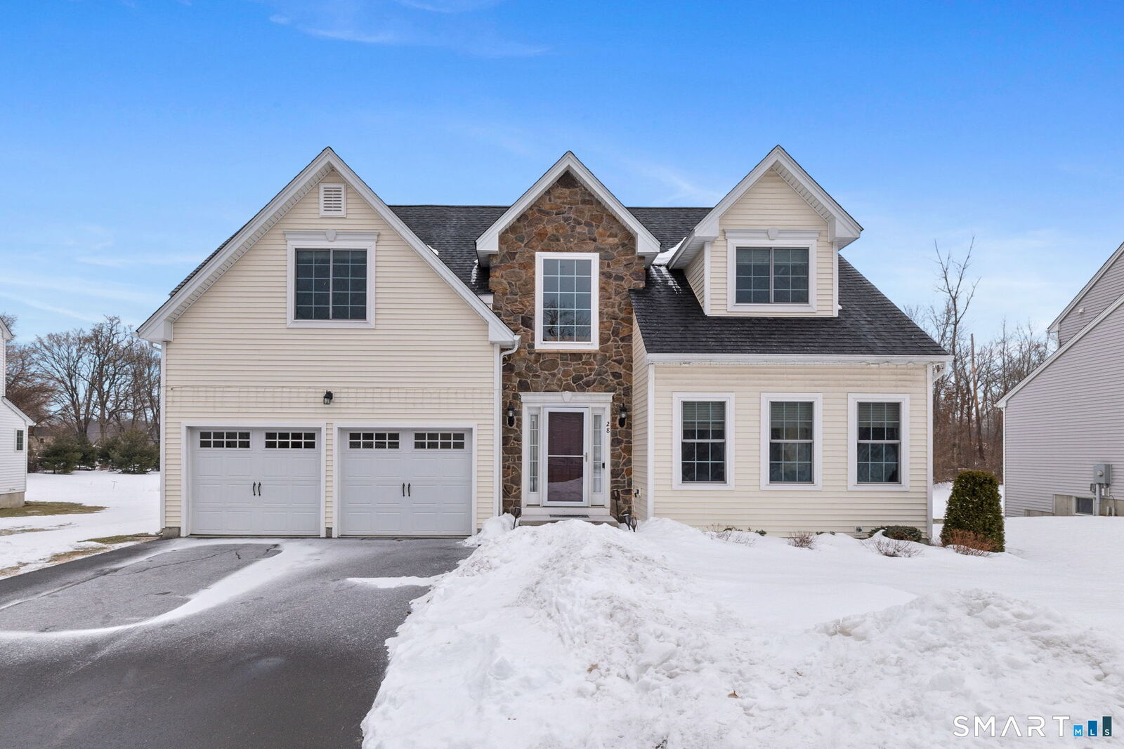 Property Photo:  28 Shepard Way 28  CT 06074 