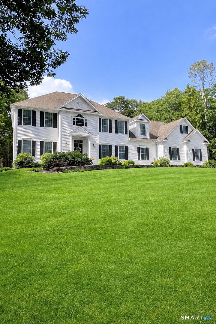 Property Photo:  85 Pleasant Drive  CT 06488 