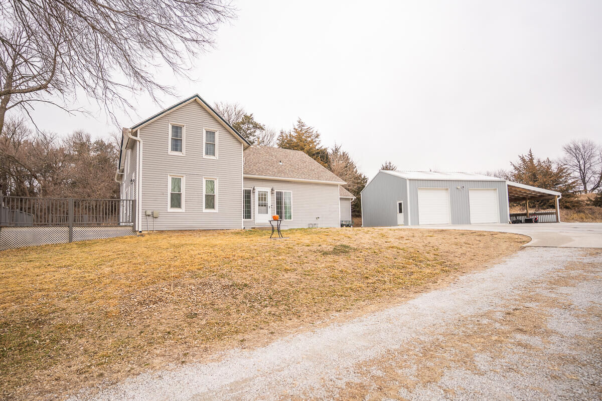 Property Photo:  53453 230th  Street  IA 51534 