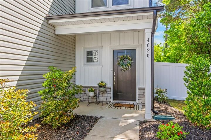 Property Photo:  4020 Centerpiece Court  NC 27265 