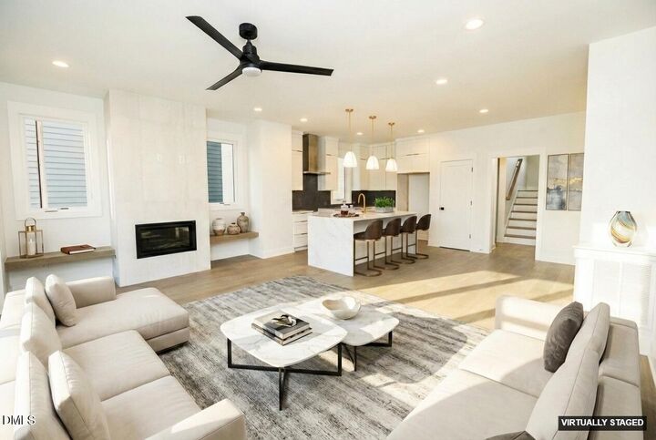 Property Photo:  221 Woodsborough Place  NC 27601 