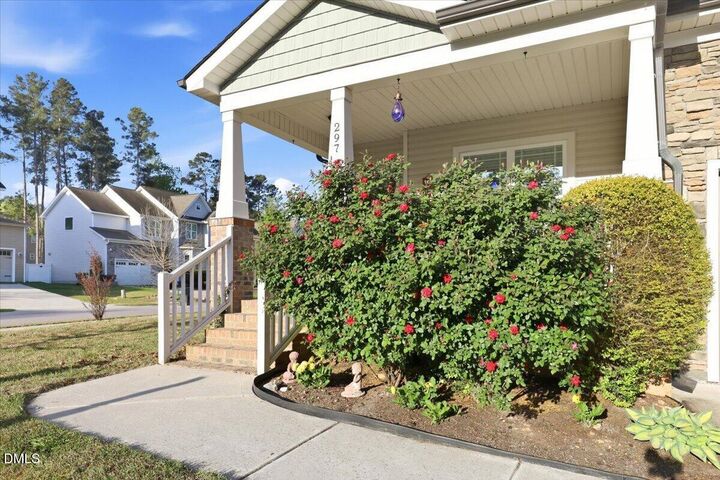 Property Photo:  297 Hawkesburg Drive  NC 27527 