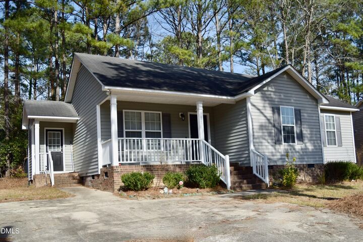 Property Photo:  1057 Mailwood Drive  NC 27545 
