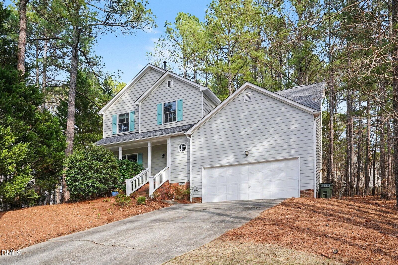 Property Photo:  2 Hurdle Court  NC 27713 