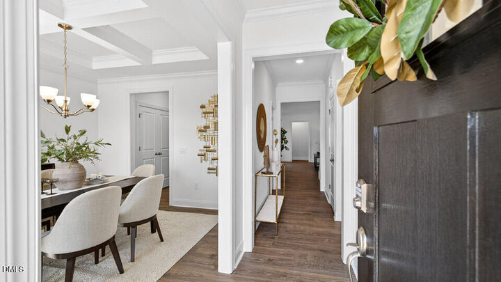 Property Photo: 501 Dorset Stream Drive NC 27526